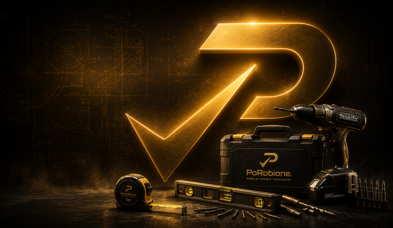 PoRobione — mobilny serwis techniczny